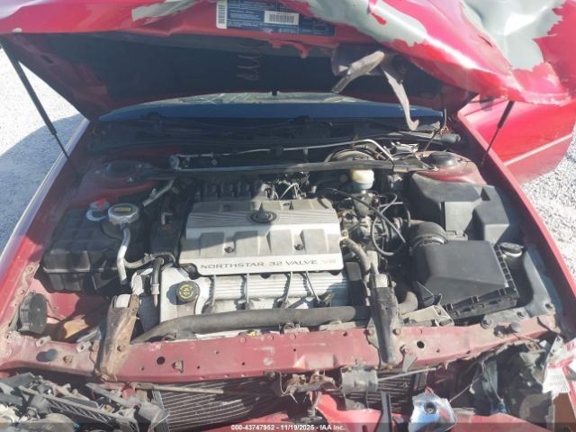 Chassis ECM Temperature Fits 97-99 DEVILLE 1171827