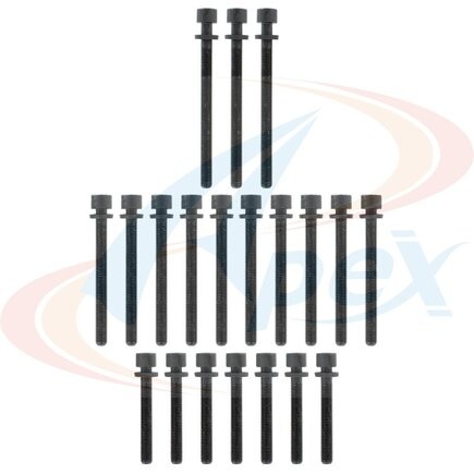 Apex Gaskets AHB918 Head Bolt Set