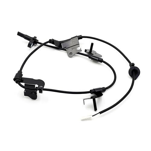 Rear Left ABS Wheel Speed Sensor Compatible with Lexus 2015-2017 NX200t 2018