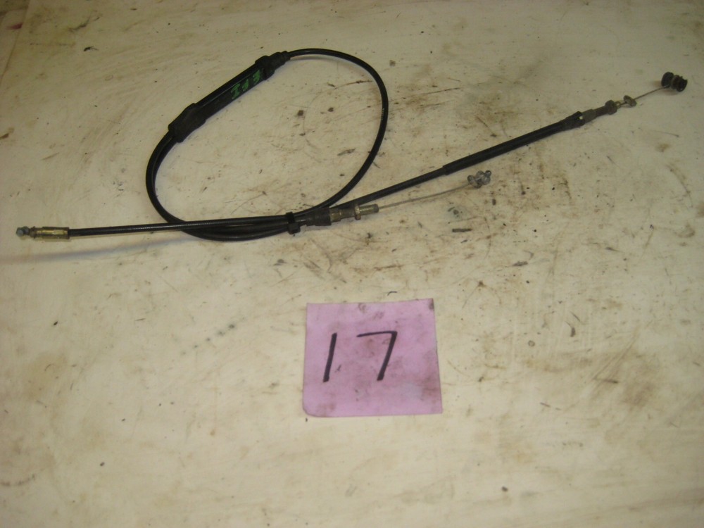 1993 Arctic Cat EXT 550 EFI Snowmobile EFI Throttle Cable