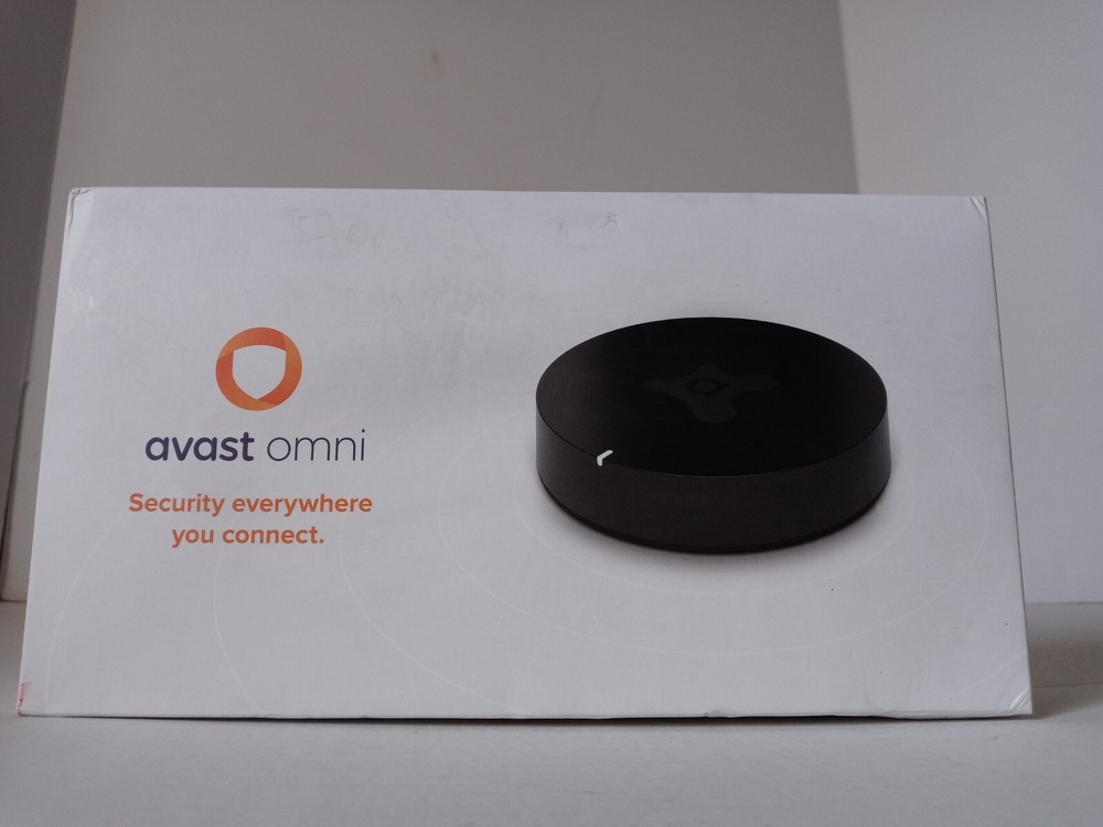 NEW AVAST Omni Security Everywhere Secure Your Connected World