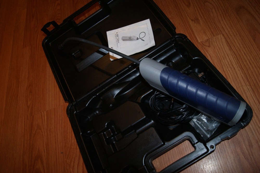 INFICON 712-202Gi D-TEK SELECT REFREGIRANT LEAK DETECTOR
