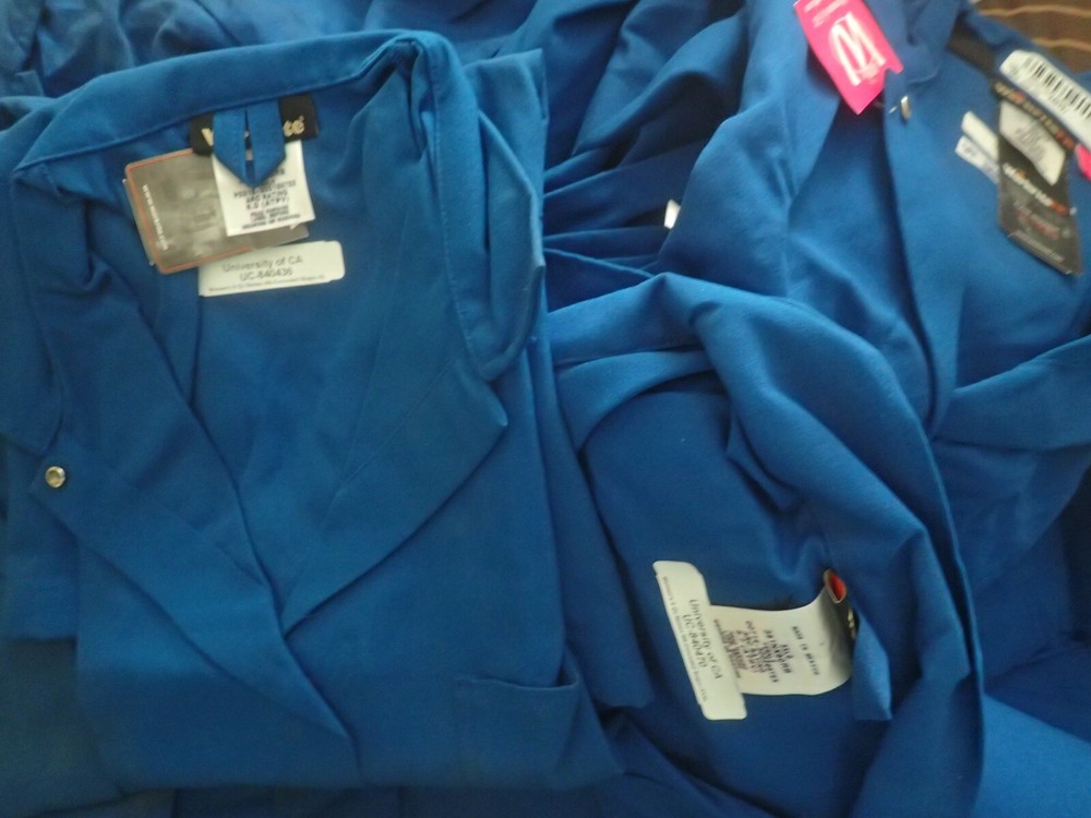 Workrite FR Women's Laboratory Coat(s) - Several Sizes