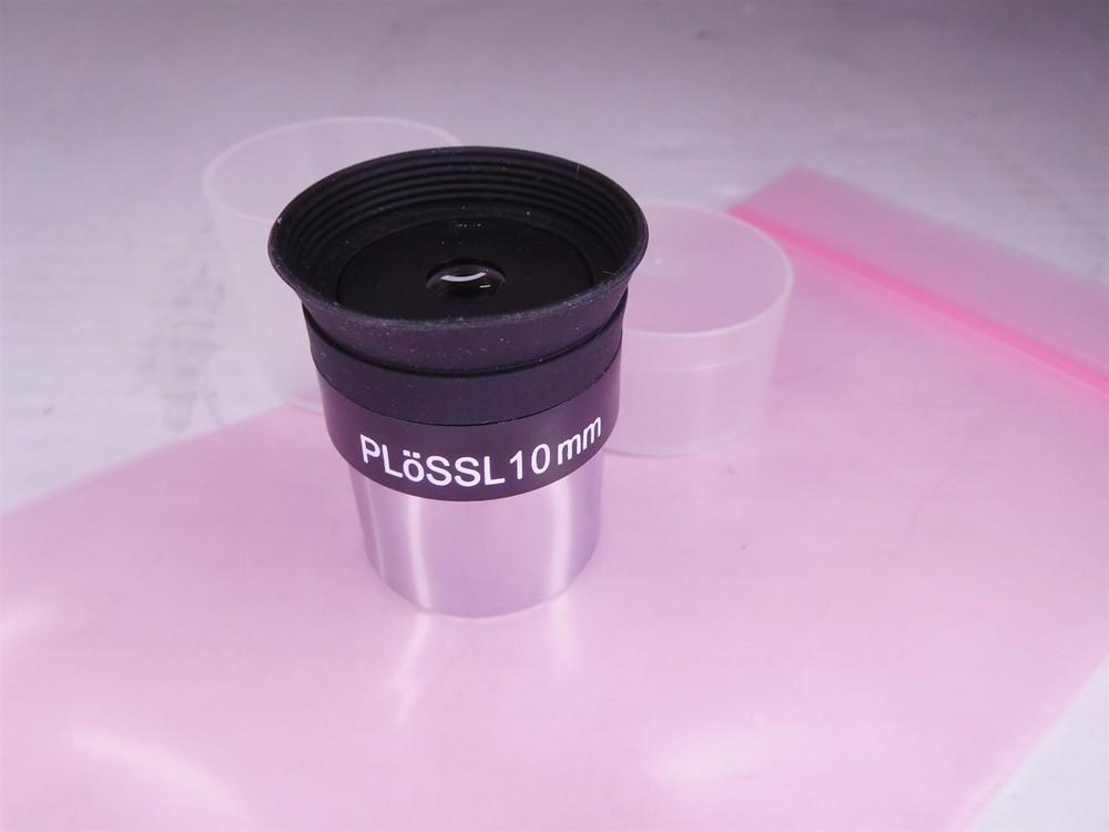 Plossl Microscope Eyepiece 1.25" 10MM (062724)