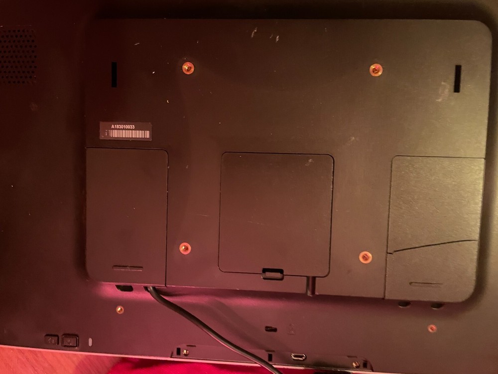 Toast Flex POS Data Processing System - MPN: TT203