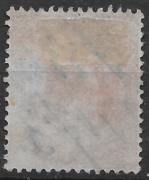 1903 Ceylon Sc #169 used VF