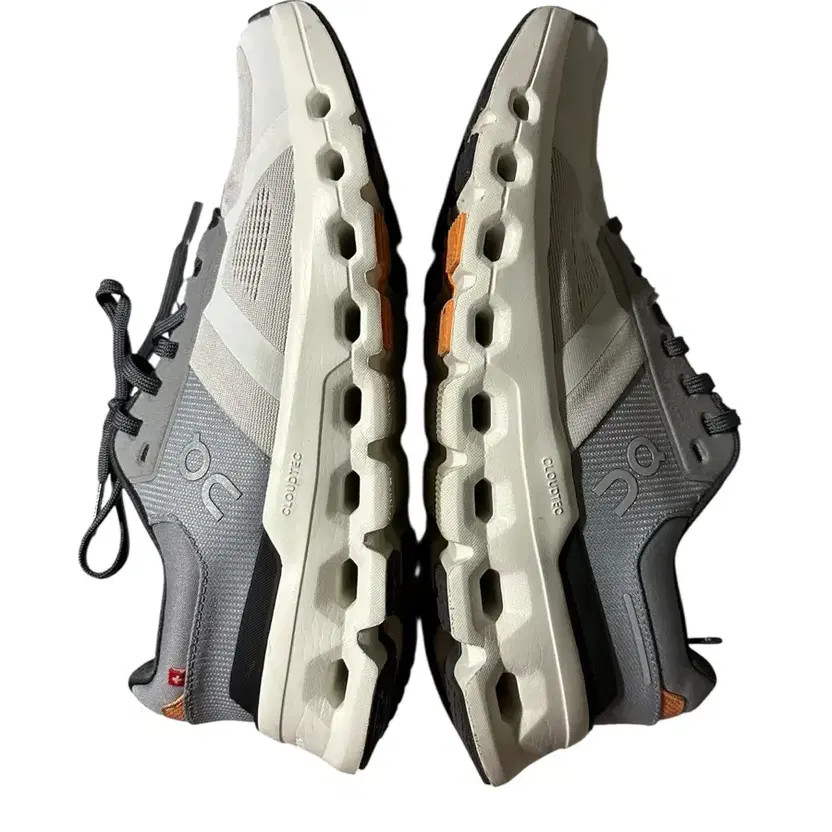 On Running Cloudrunner 2 Wolf/Ivory, Size 255, Lightly Used