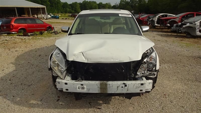 Jack & Tool Kit Fits 2008 Mercury Sable 669222