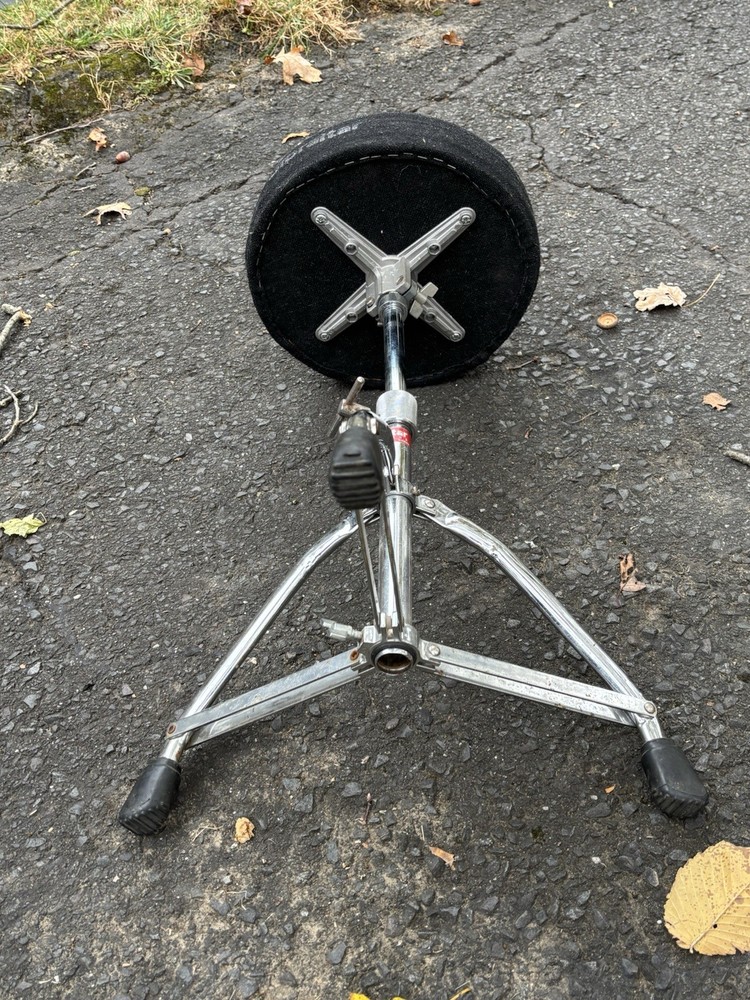 Gibraltar Round Drum Throne Cloth !