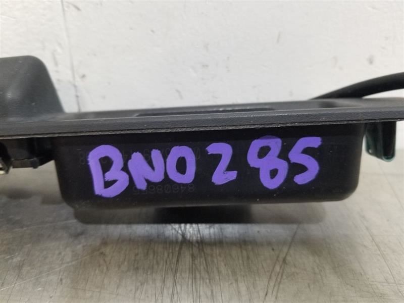 20 2020 CHEVY EQUINOX REAR VIEW CAMERA PROJECTOR