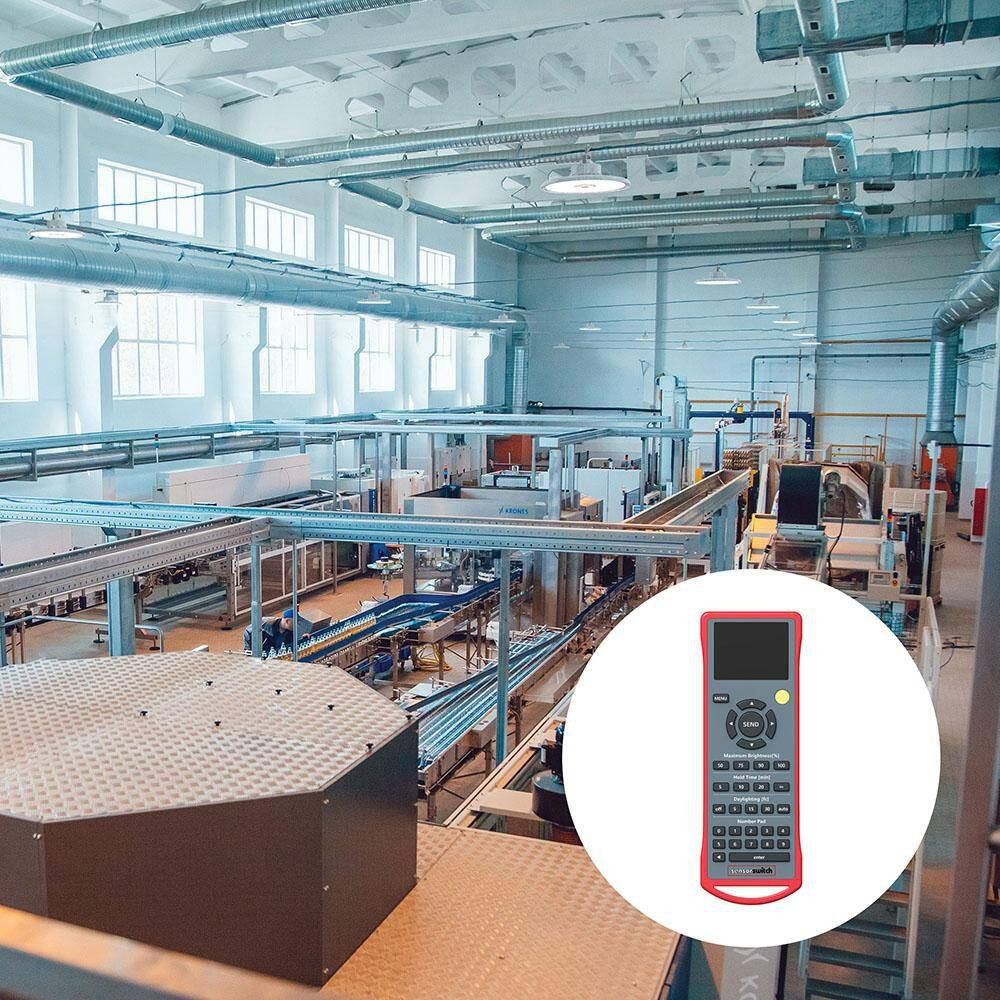 IWP Infrared Wireless Programmer