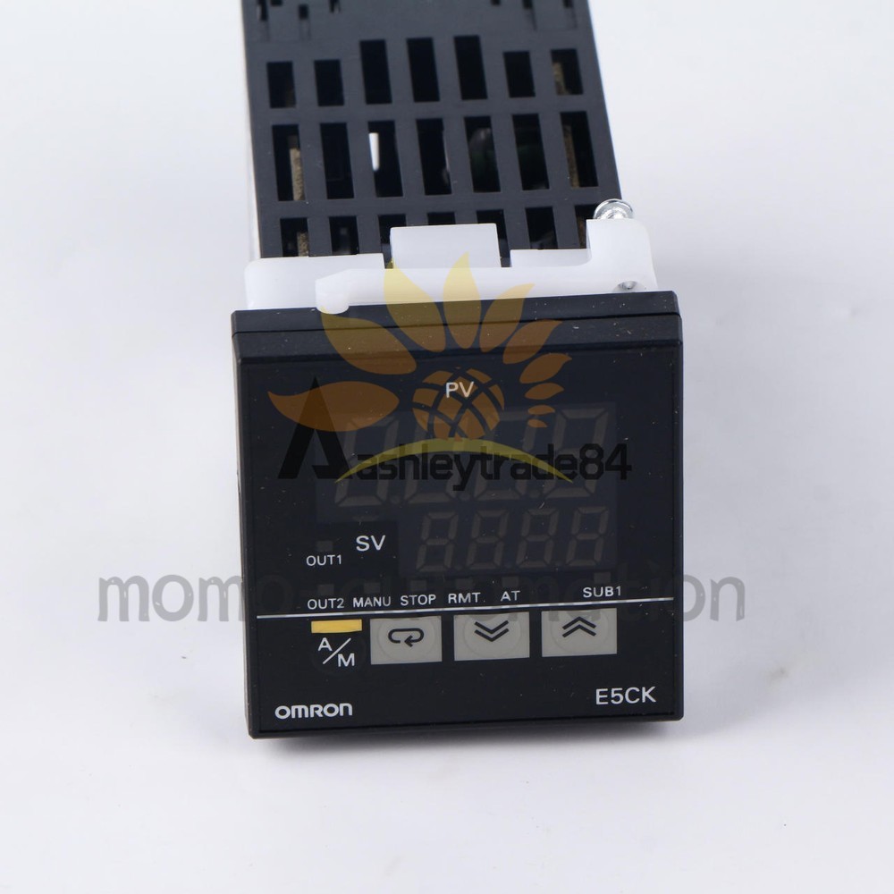One NEW Omron E5CK-AA1-302 DIGITAL CONTROLLER MULTI-RANGE 100-240VAC 50/60HZ