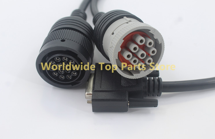457-6114 4576114 Connector Cable for CAT Diagnostic Adapter Tool