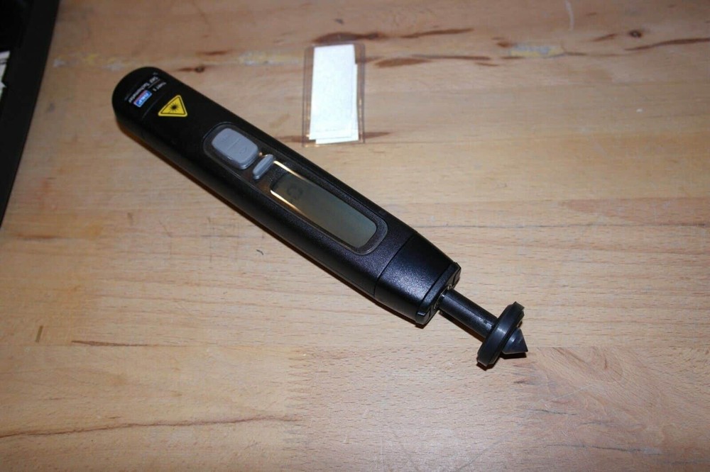 TMRT 1 SKF LCD Multi-function Laser/Contact Speedometer tmrt1