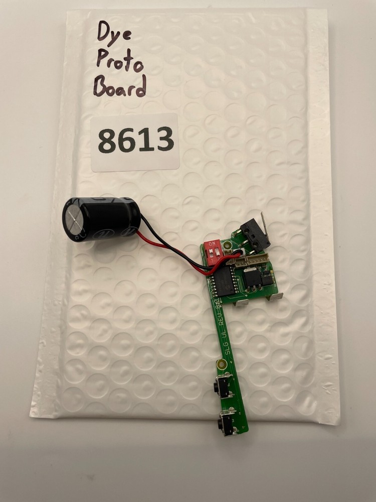 Dye Proto Board