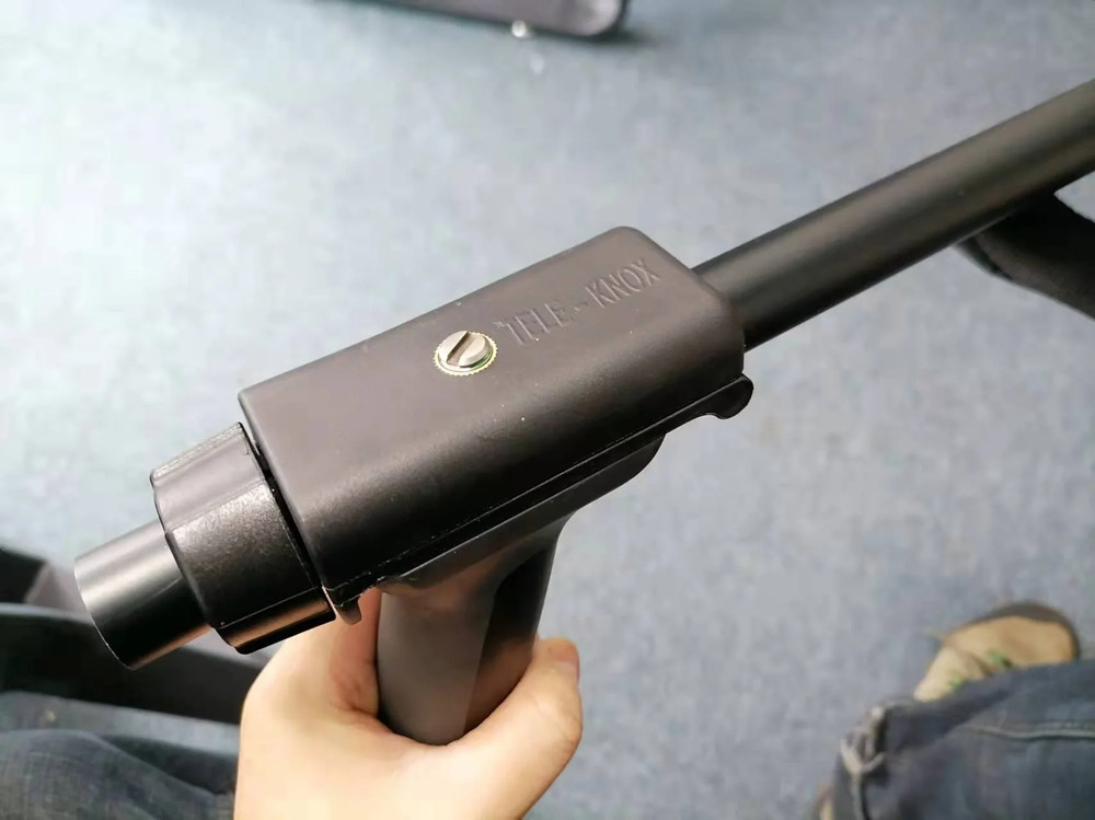 Equinox 600 & 800 Folding Control Box Adapter