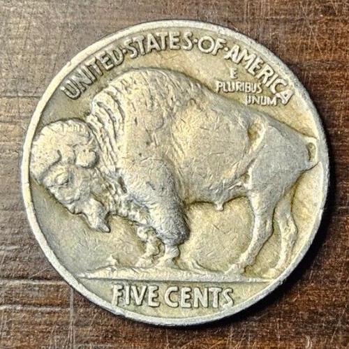 1937 P - Buffalo Nickel - G