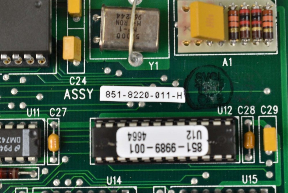 SVG 851-8220-011 PCB Processor