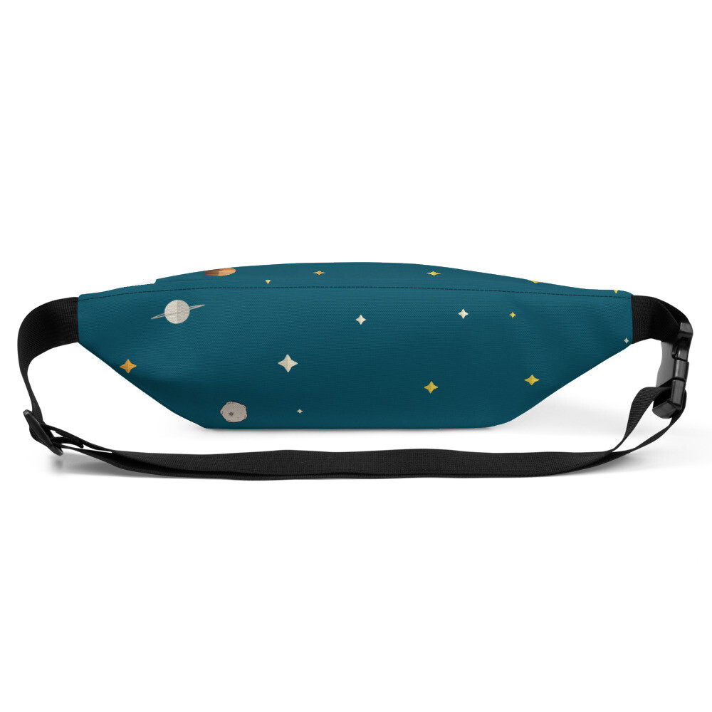 Out in Space Fanny Pack