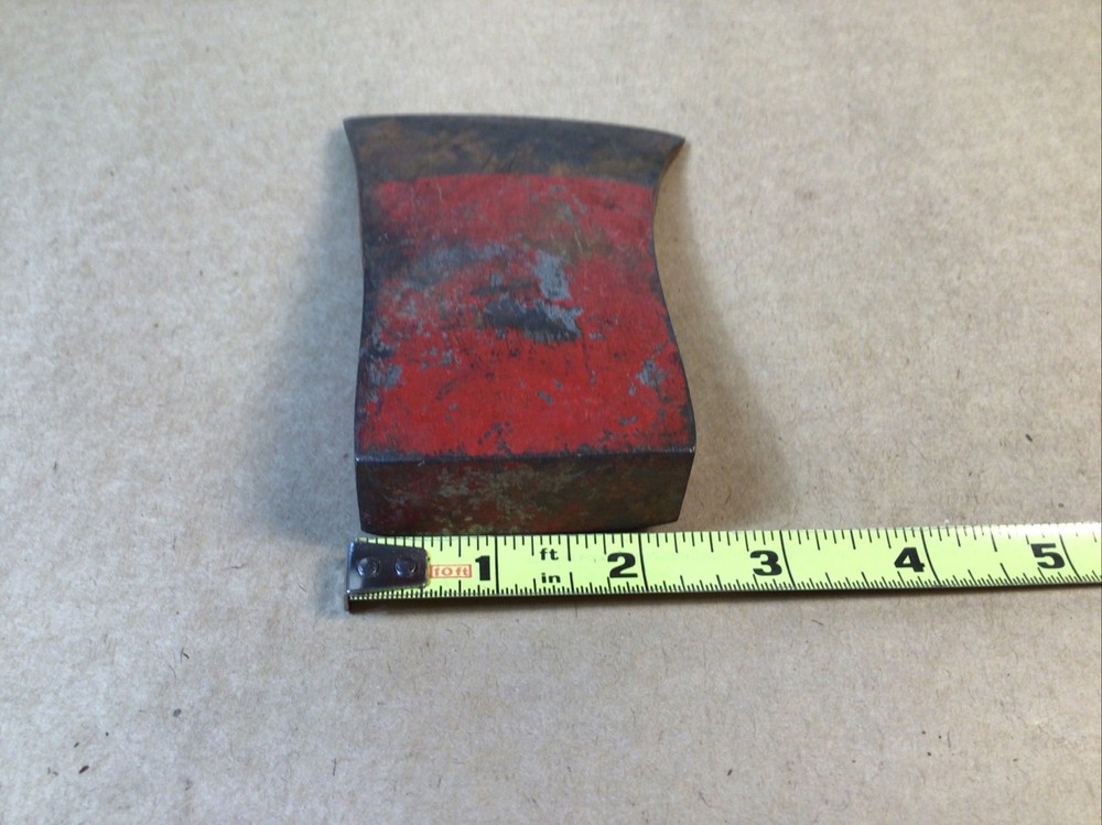 Axe Hatchet Head / No Handle 1 Pound 15 Ounces