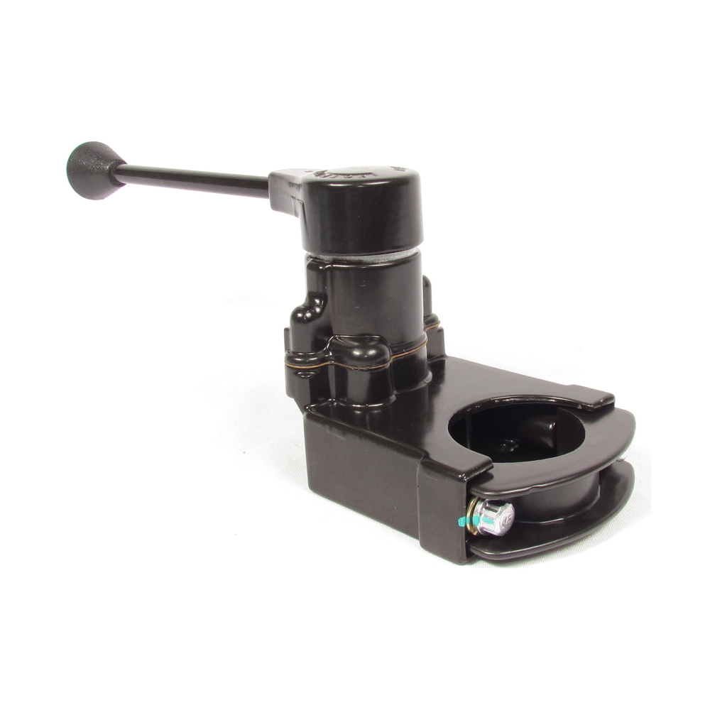 Fortpro TC-2 Type Control Trailer Valve with Black Handle Replacement for Bendix