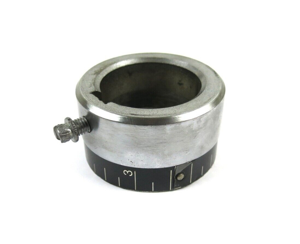 Jet OR-1458 14" Drill Press Pinion & Handle Hub Dial Collar