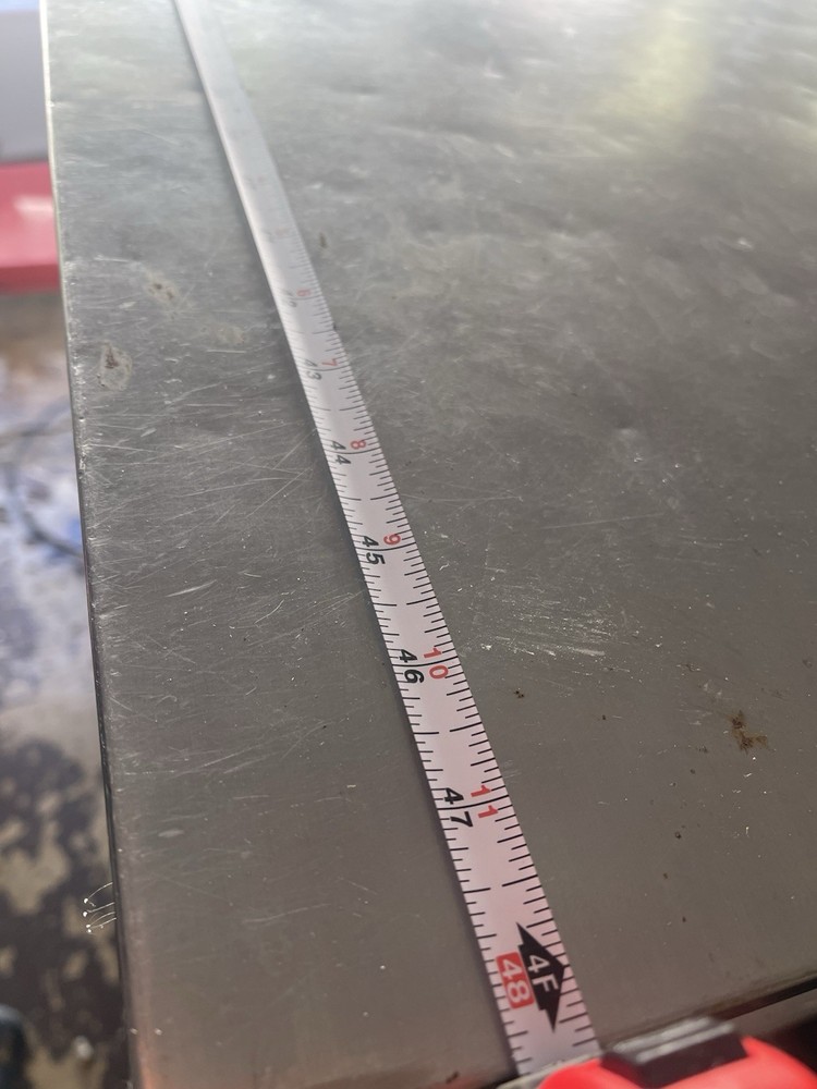 Refrigerated Case, 4ft