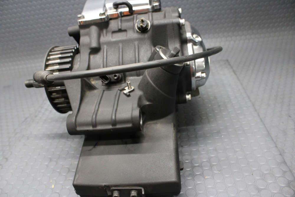 2017 Harley Davidson Electra Glide Ultra Classic Flhtcu Transmission