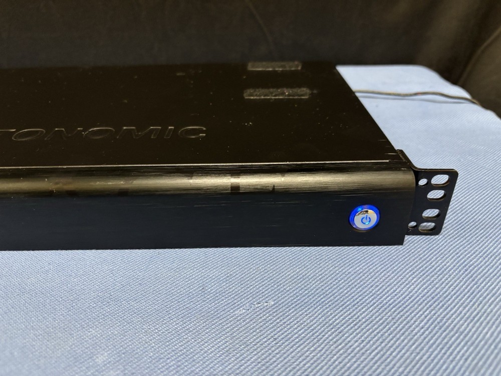 Autonomic MMS-2A Two Source Mirage Audio Server Testec