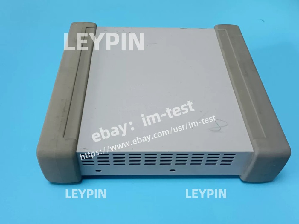 Agilent Keysight E5810A LAN / GPIB Gateway Network Device (CWT44)*im