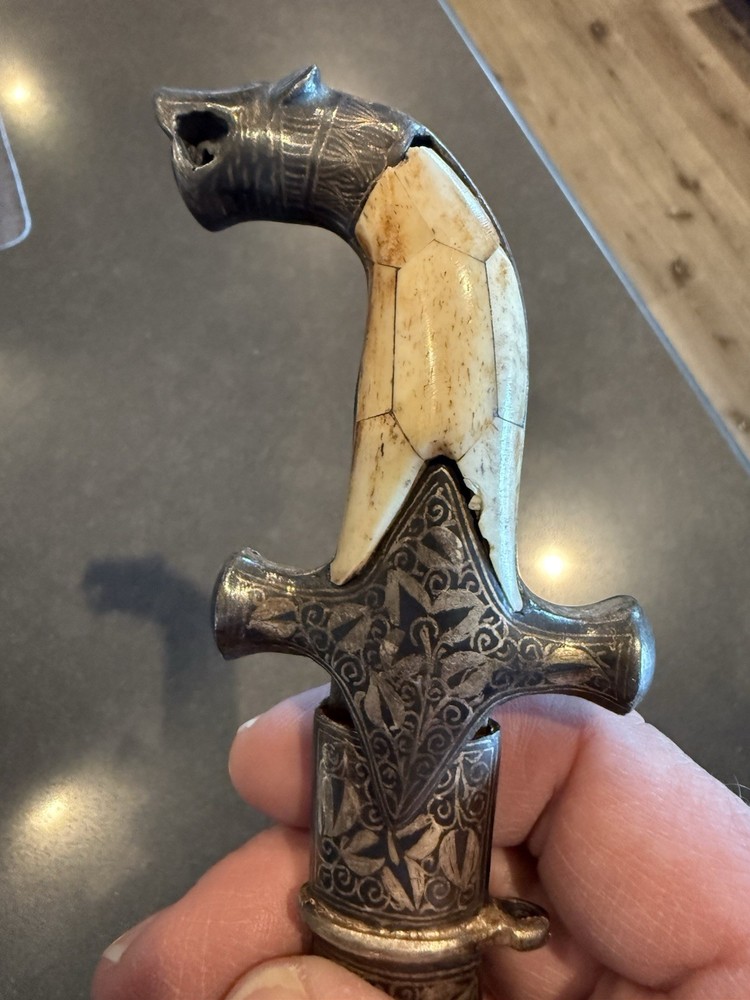 Iraqi Iraq Decorative Dagger Knife