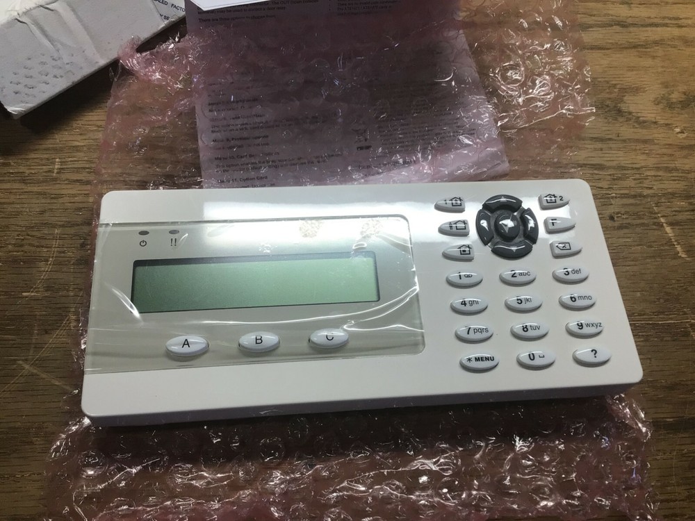 Interlogix Advisor Advanced Keypad ATS1135 - KEYPAD ONLY
