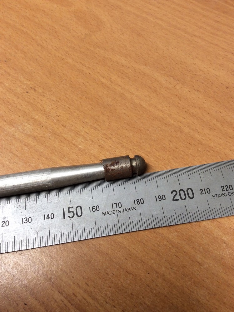 Norton Exhaust Push Rod 06-7941 Nos