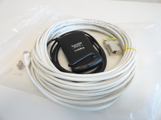 ZZ9: Vaddio Autoview Receiver NEW IN PACKAGE