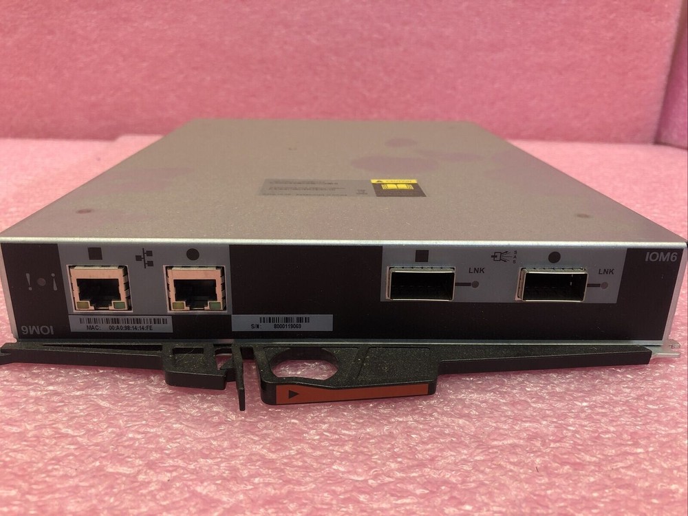 111-00690 NETTAPP 10M6 6GB SAS CONTROLLER