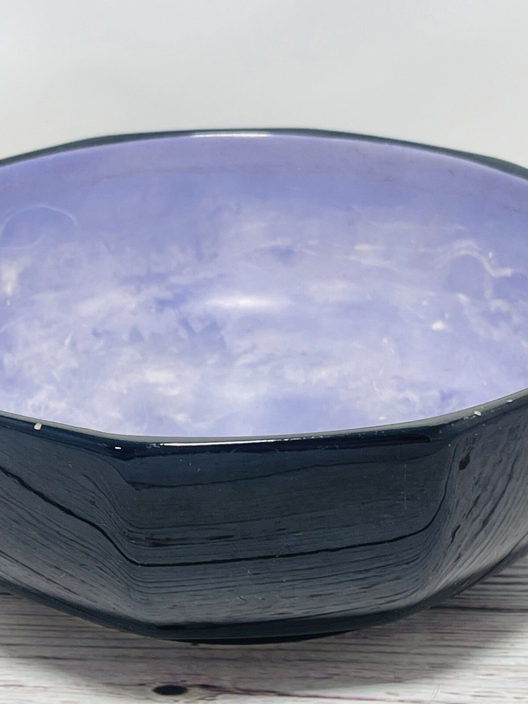 CERAMIC BOWL - 7” X 2.5” Bottom Has Doc 2797