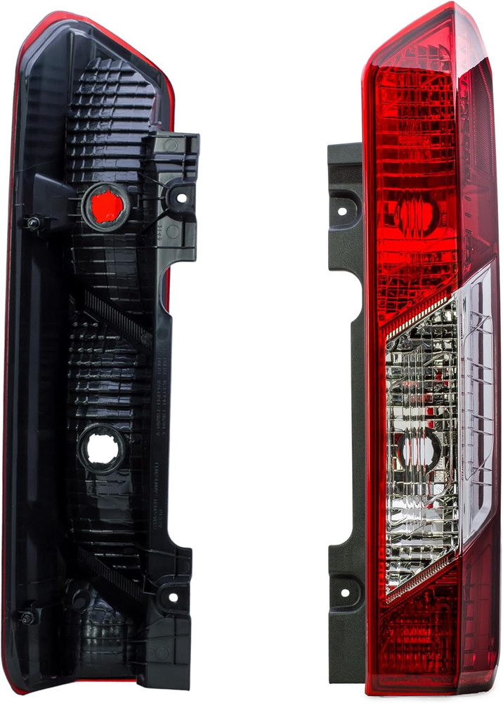 Replacement Passenger Right Side Tail Rear Light Lamp Assembly Fit Ford Transit