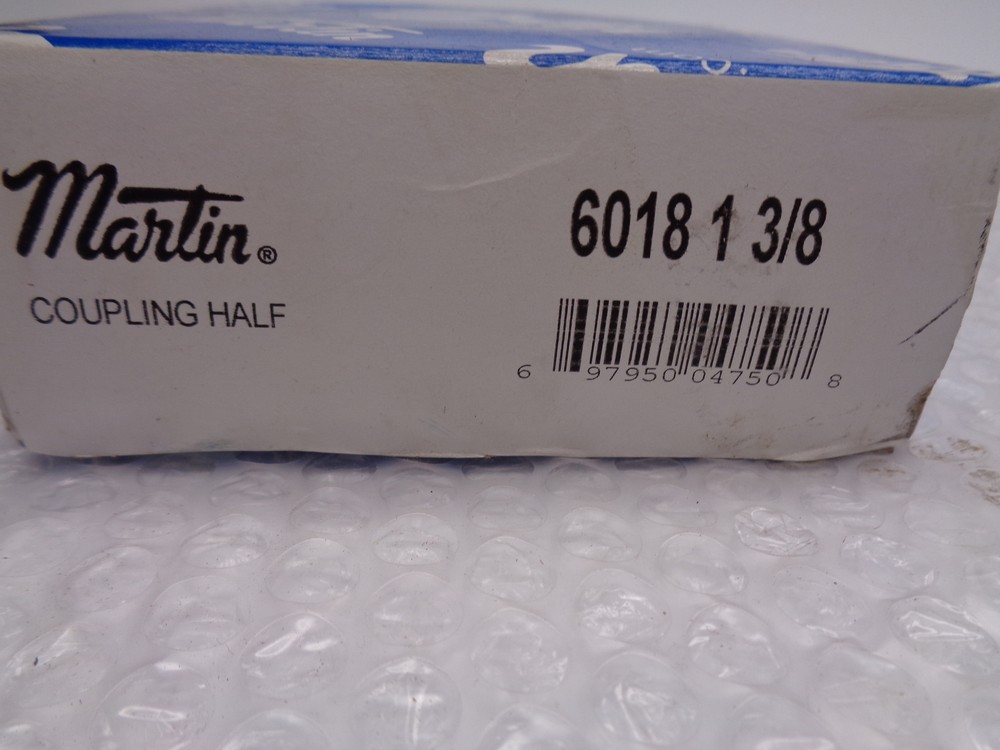 MARTIN 6018 COUPLING HALF 1-3/8" NSMP