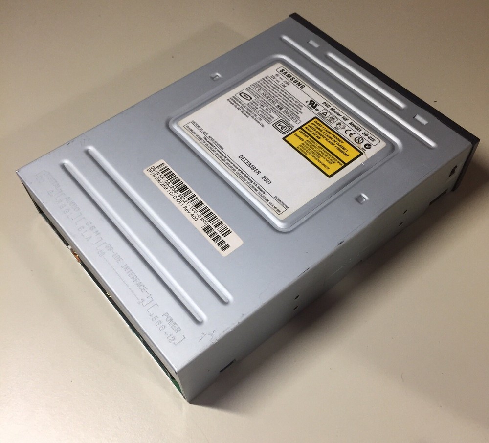 Samsung Computer DVD-ROM Drive SD-616