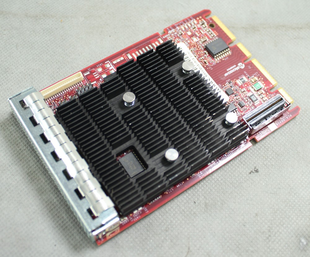 Microchip Adaptec SMARTHBA 2100-8i-O/e RAID Controller Card