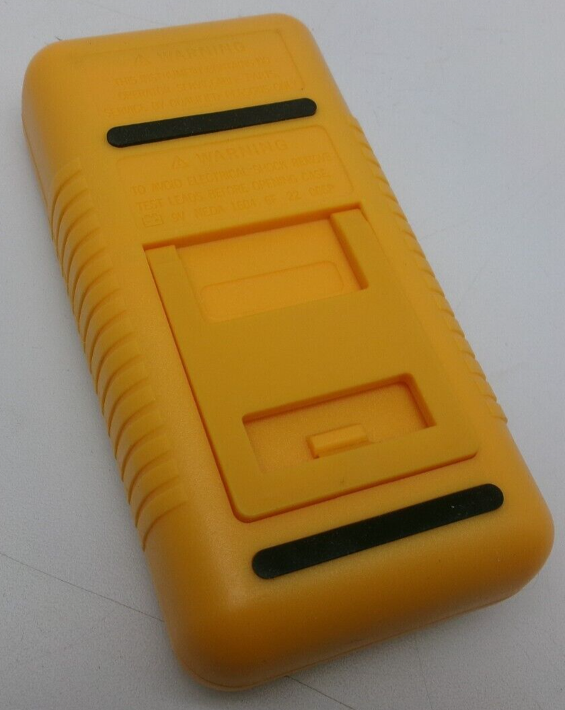 SUPERPRO Model #7139 DIGITAL ENGINE ANALYZER / MULTIMETER KIT #20