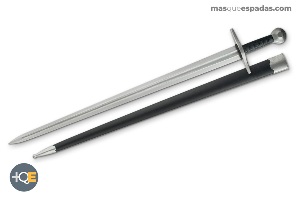 Sword Sir William Marshall - Damascus Steel
