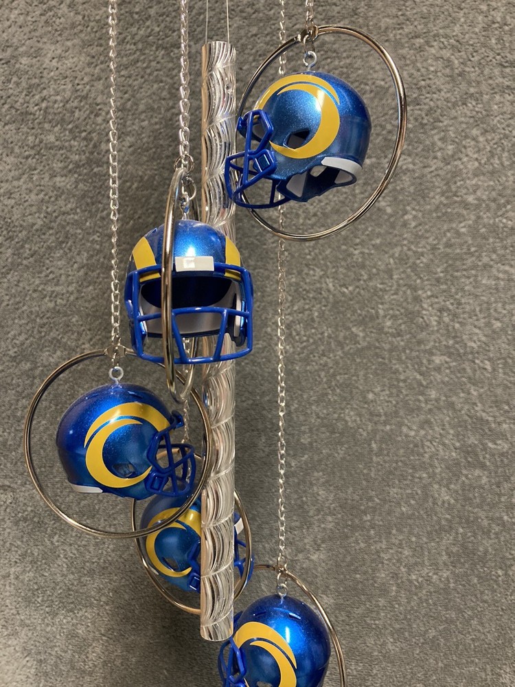 Las Angeles Rams Wind Chime