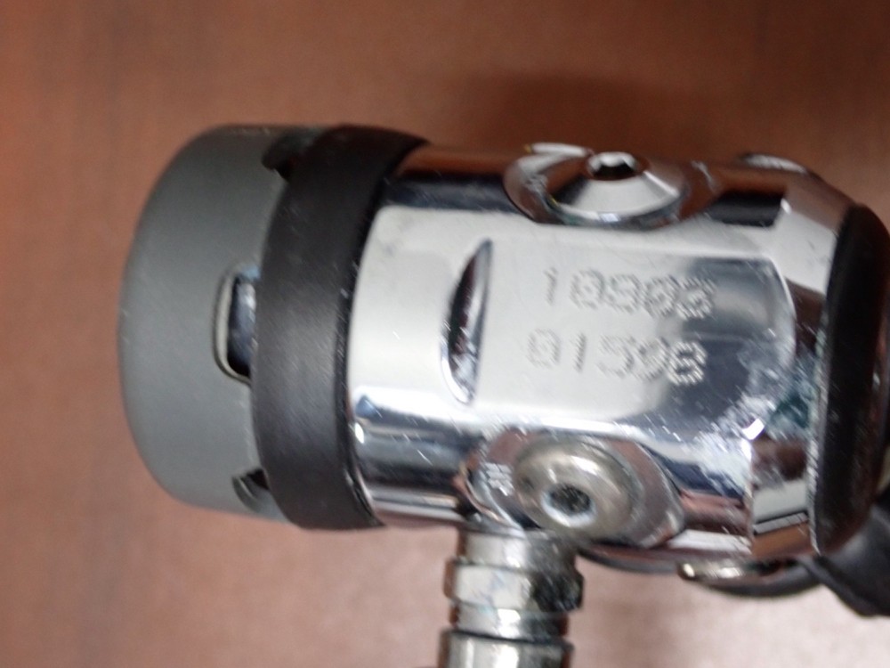 Scubapro Subgear Bonaire Regulator Tested