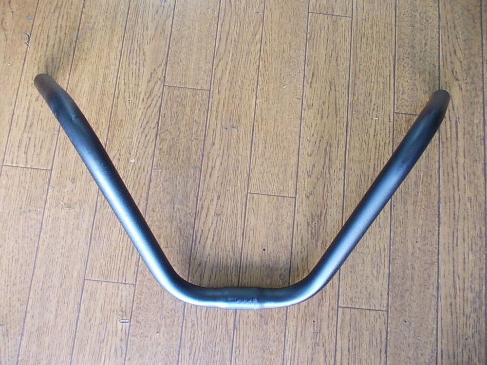Mantis Black Eagle Up Handle Bicycle Matte Black Matte Black Chopper