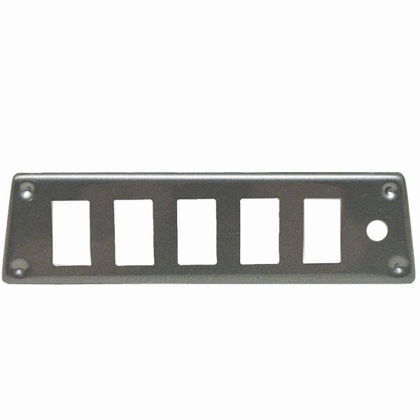 Godfrey Pontoon Boat Blank Switch Panel 220416 | Sweetwater Graphite