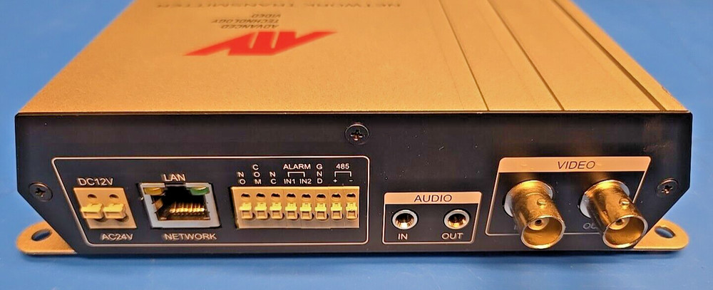 IP Video Encoder ATV IPE1CH Network Transmitter