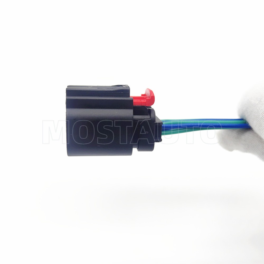 8-Way Front Radar/Sonar Sensor Connector Pigtail For 2020-2023 Ford Edge
