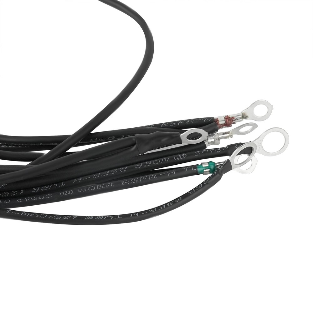 5-Prong Replacement Remote Control Female Socket Receptacle Harness Kit 39886