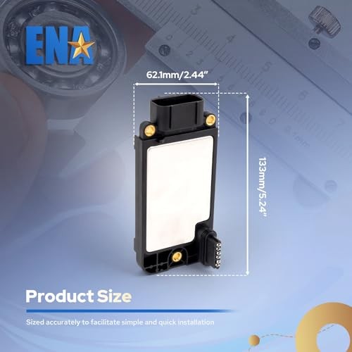 Ignition Control Module Compatible with Chevy Oldsmobile Pontiac Saturn L4